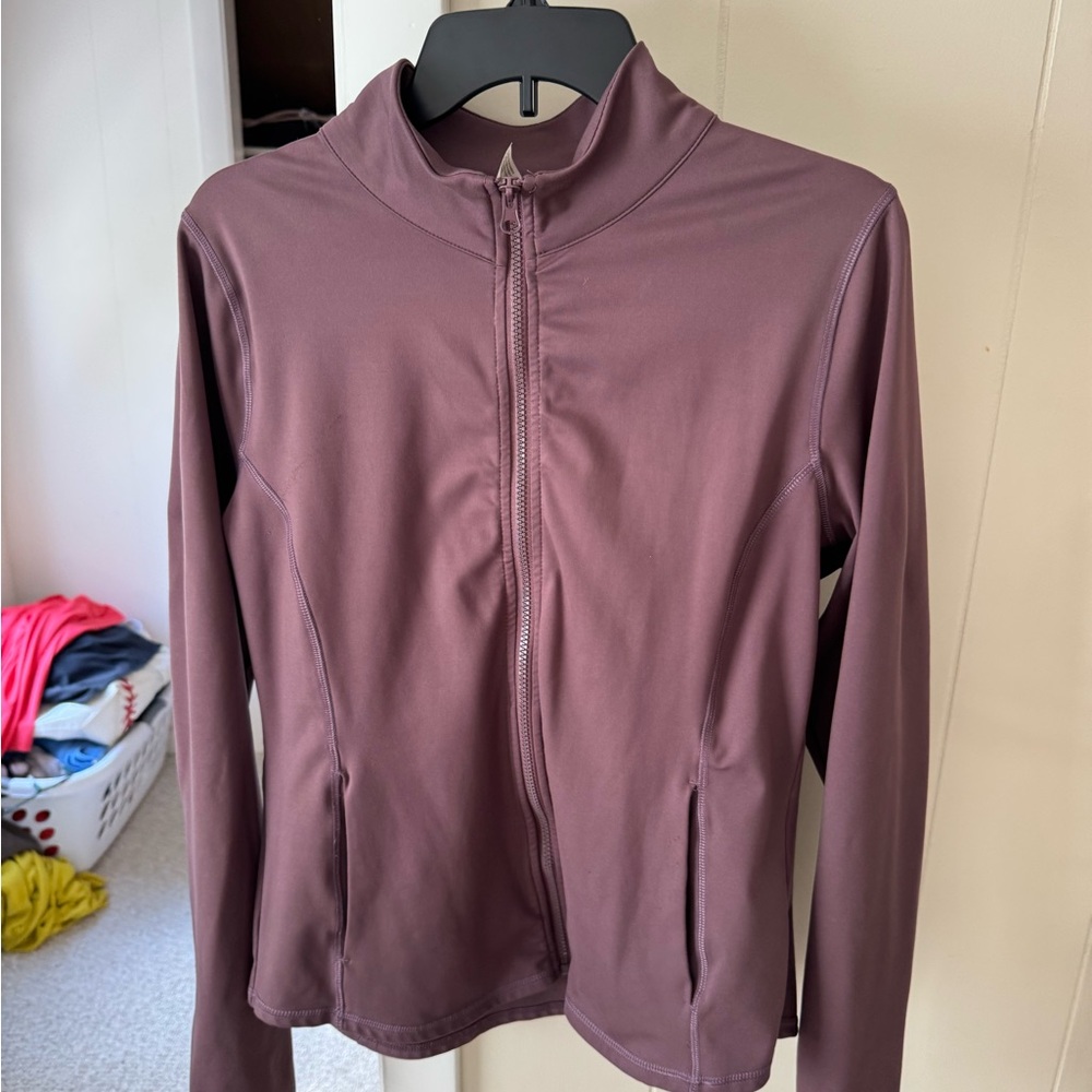 90 Degree By Reflex Women's Mauve Jacket